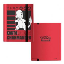 CARTABLE DE CARTES DE POKÉMON - UD PRO BINDER 9 POCKETS POKEMON CHARMANDER